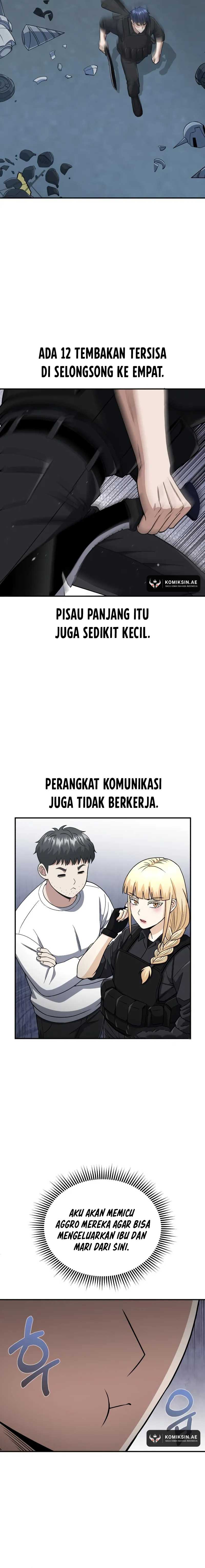 Genius of the Unique Lineage  Chapter 113