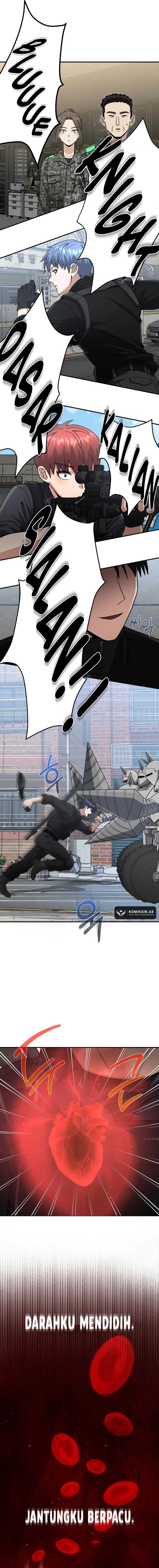 Genius of the Unique Lineage  Chapter 113