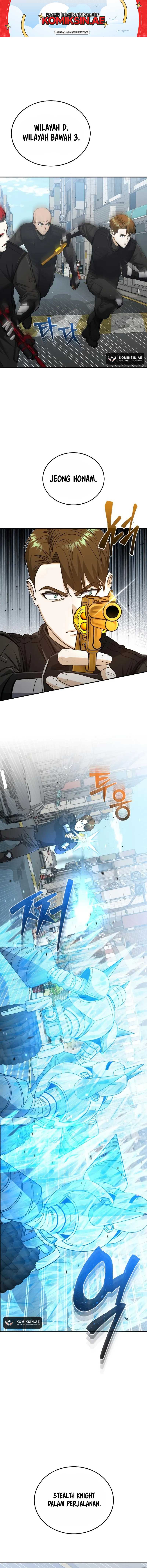 Genius of the Unique Lineage  Chapter 113