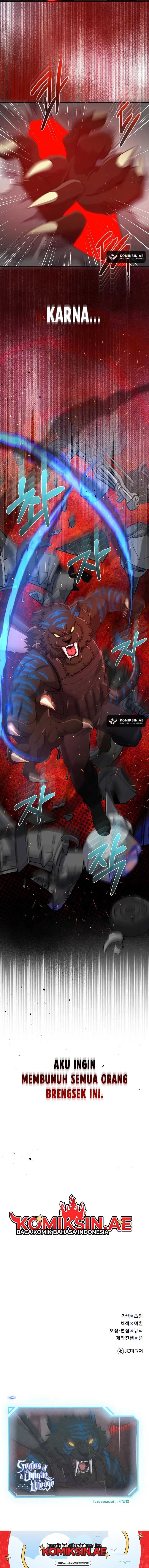 Genius of the Unique Lineage  Chapter 113