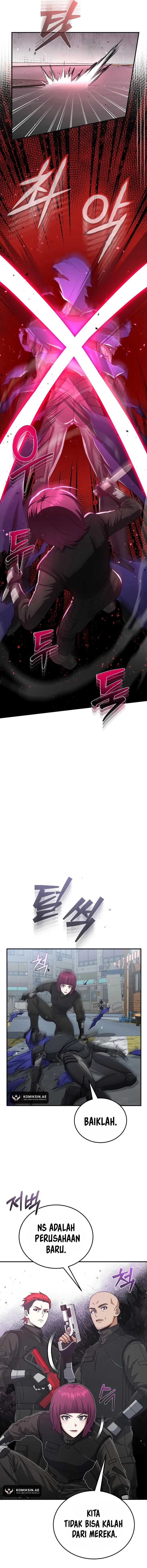 Genius of the Unique Lineage  Chapter 113