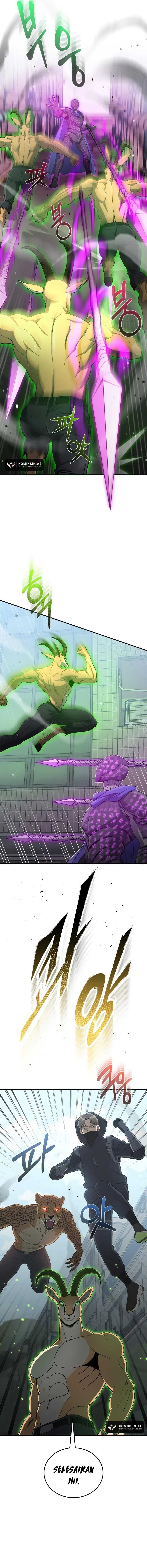 Genius of the Unique Lineage  Chapter 113