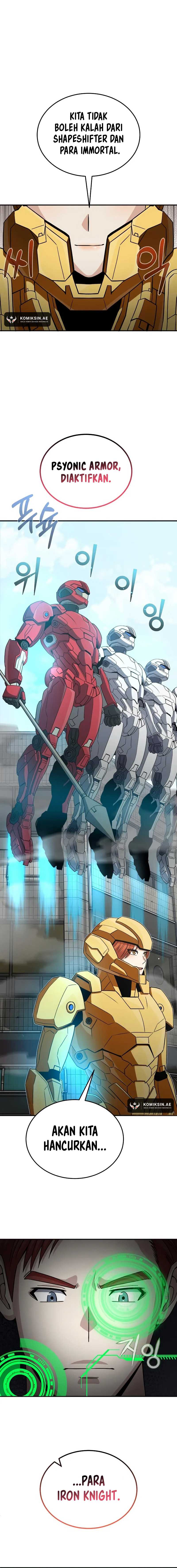 Genius of the Unique Lineage  Chapter 113