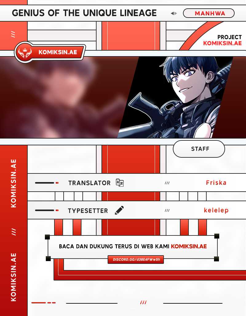 Genius of the Unique Lineage  Chapter 114