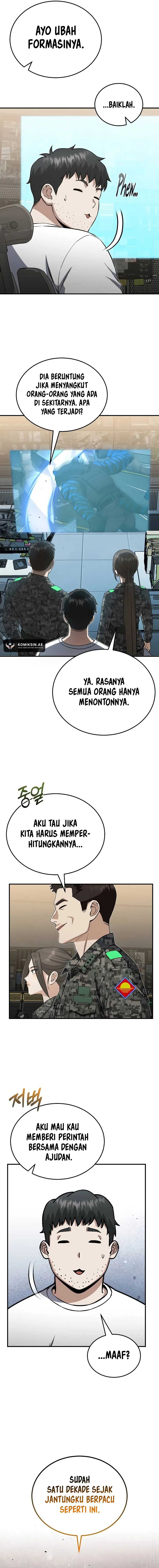 Genius of the Unique Lineage  Chapter 114