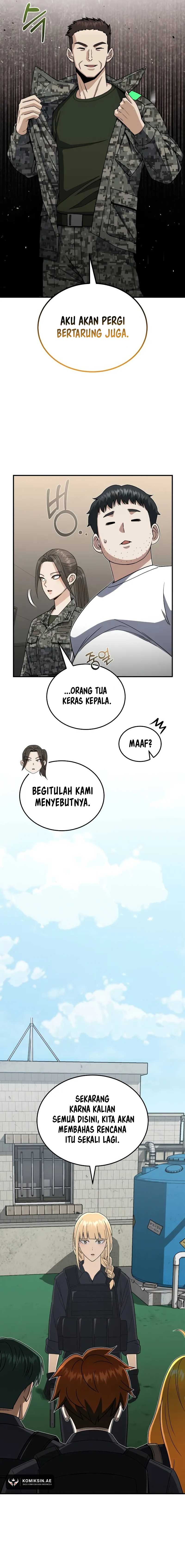 Genius of the Unique Lineage  Chapter 114