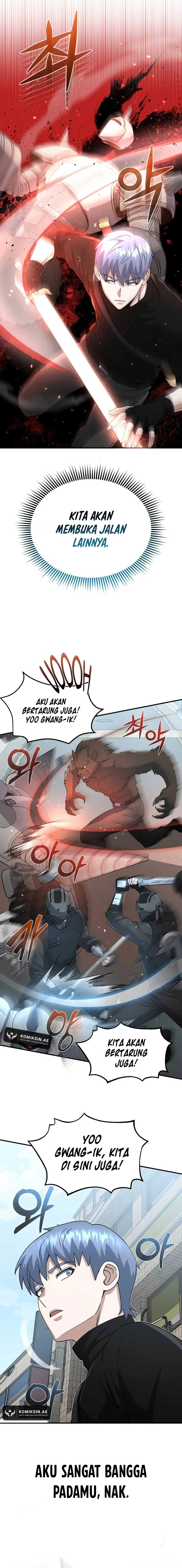 Genius of the Unique Lineage  Chapter 114