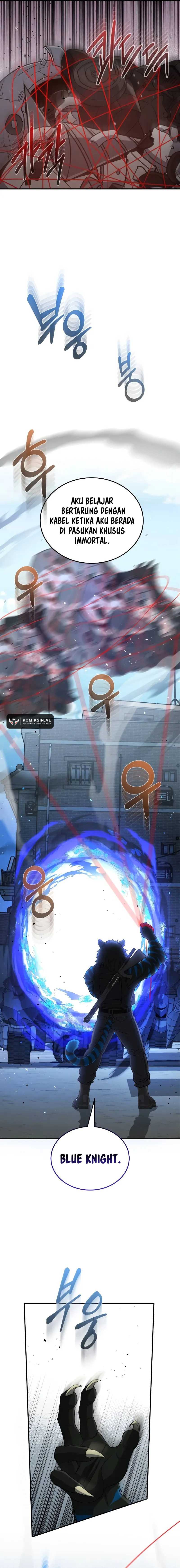 Genius of the Unique Lineage  Chapter 114