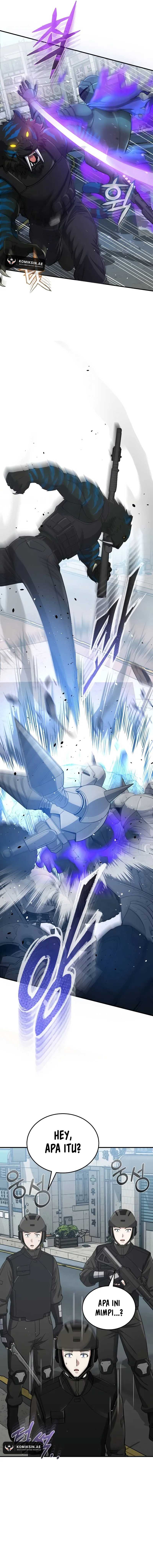 Genius of the Unique Lineage  Chapter 114