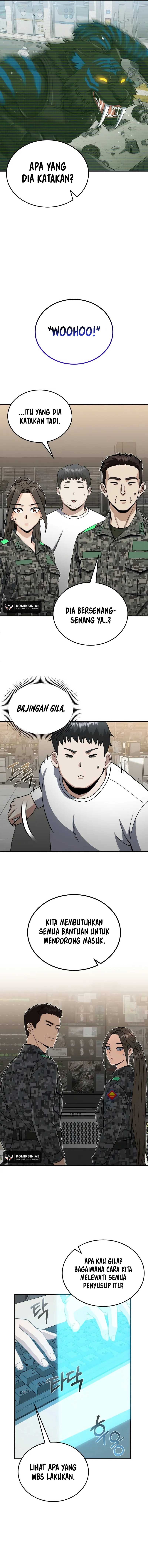 Genius of the Unique Lineage  Chapter 114