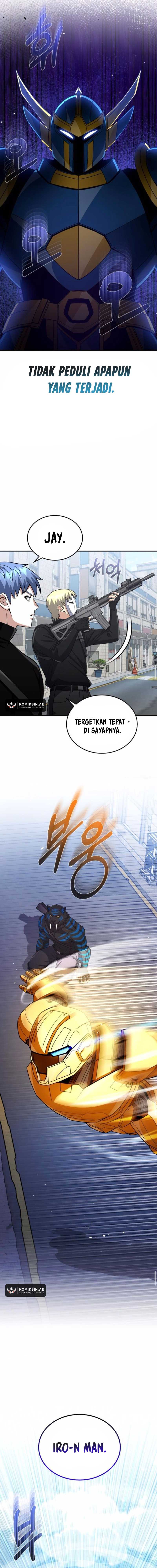 Genius of the Unique Lineage  Chapter 115
