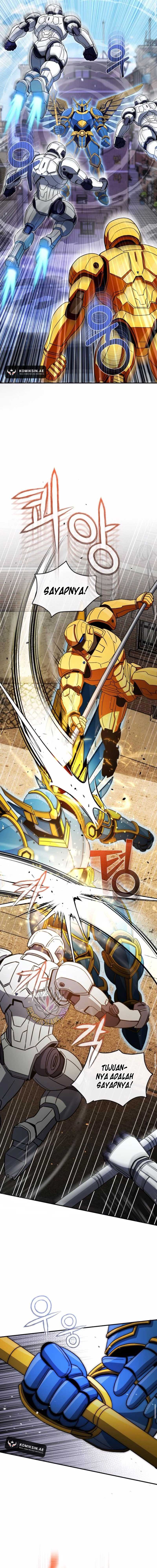 Genius of the Unique Lineage  Chapter 115