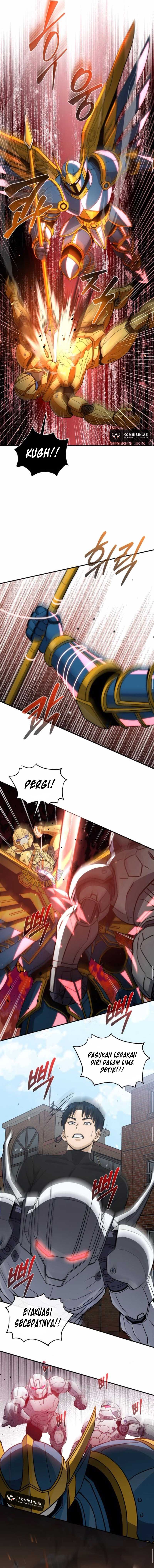 Genius of the Unique Lineage  Chapter 115