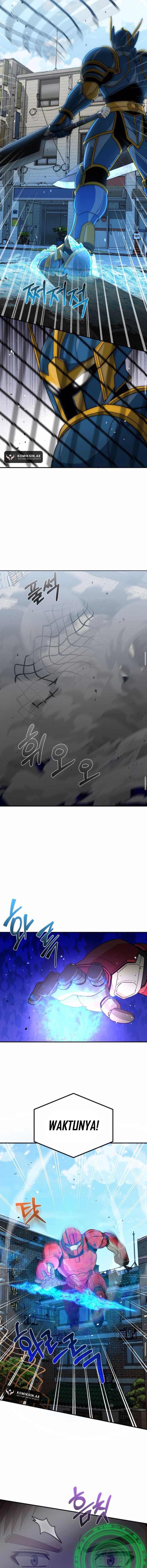 Genius of the Unique Lineage  Chapter 115
