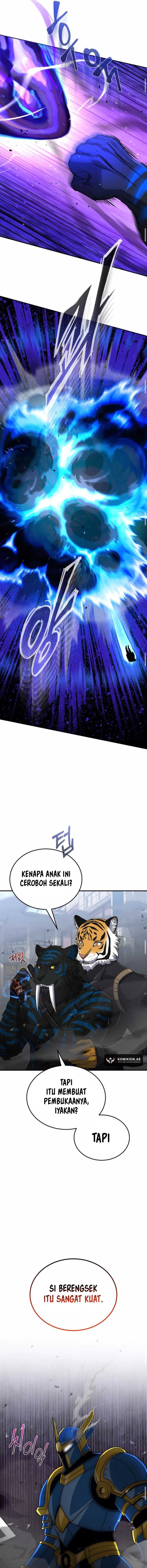 Genius of the Unique Lineage  Chapter 115