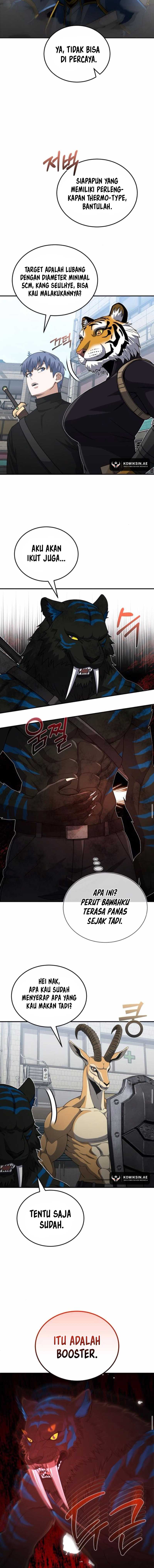 Genius of the Unique Lineage  Chapter 115