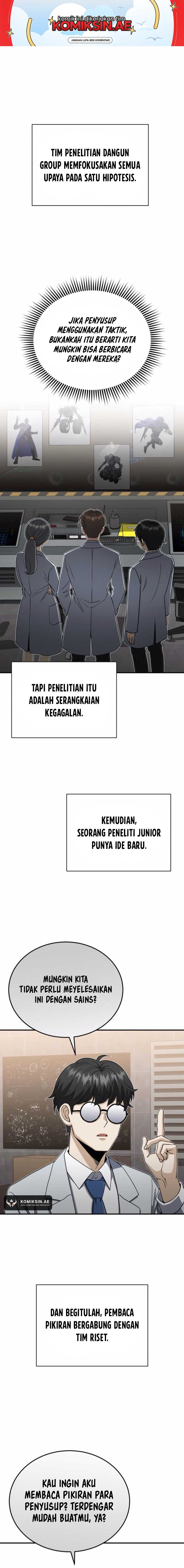 Genius of the Unique Lineage  Chapter 115