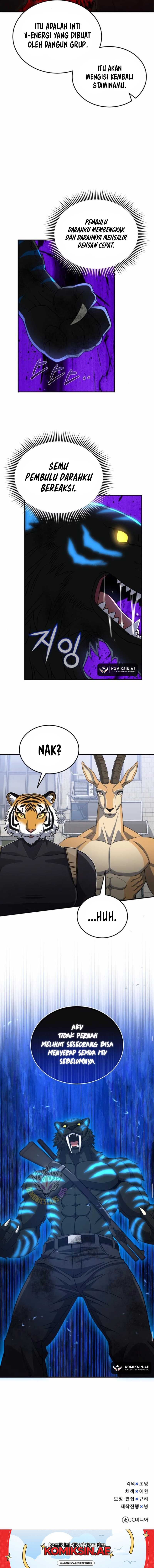 Genius of the Unique Lineage  Chapter 115