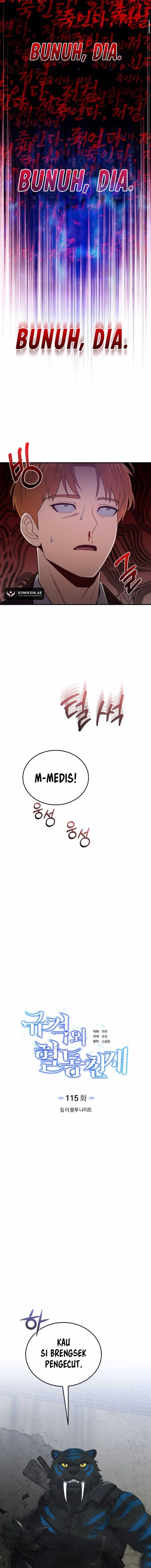 Genius of the Unique Lineage  Chapter 115