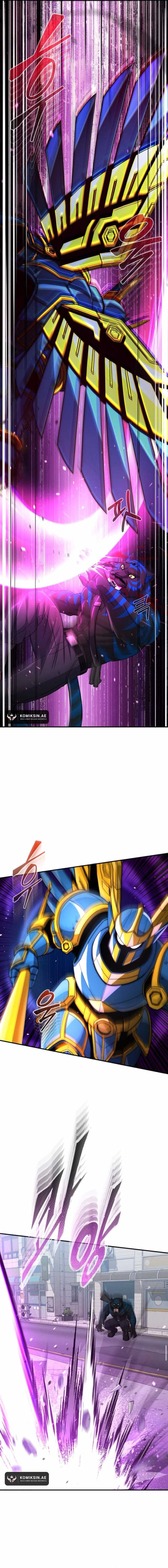 Genius of the Unique Lineage  Chapter 115