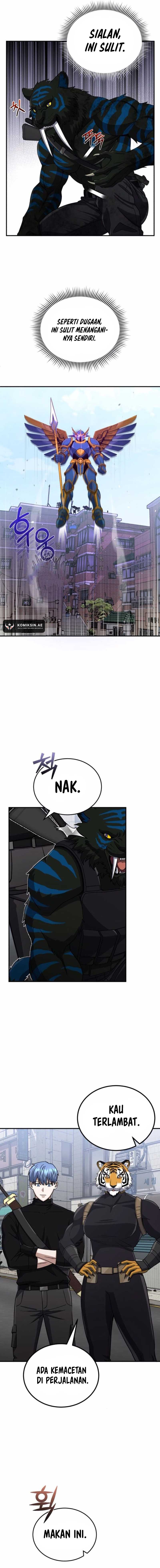 Genius of the Unique Lineage  Chapter 115