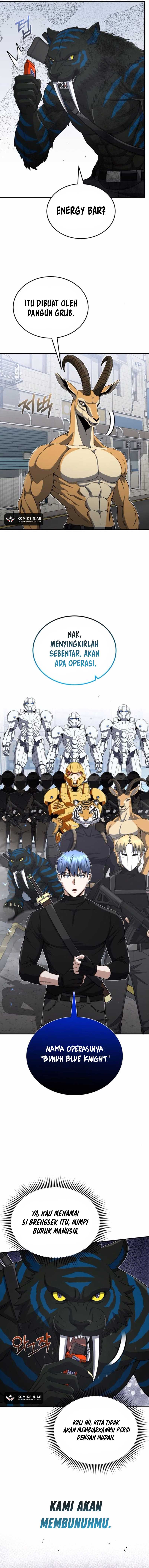 Genius of the Unique Lineage  Chapter 115