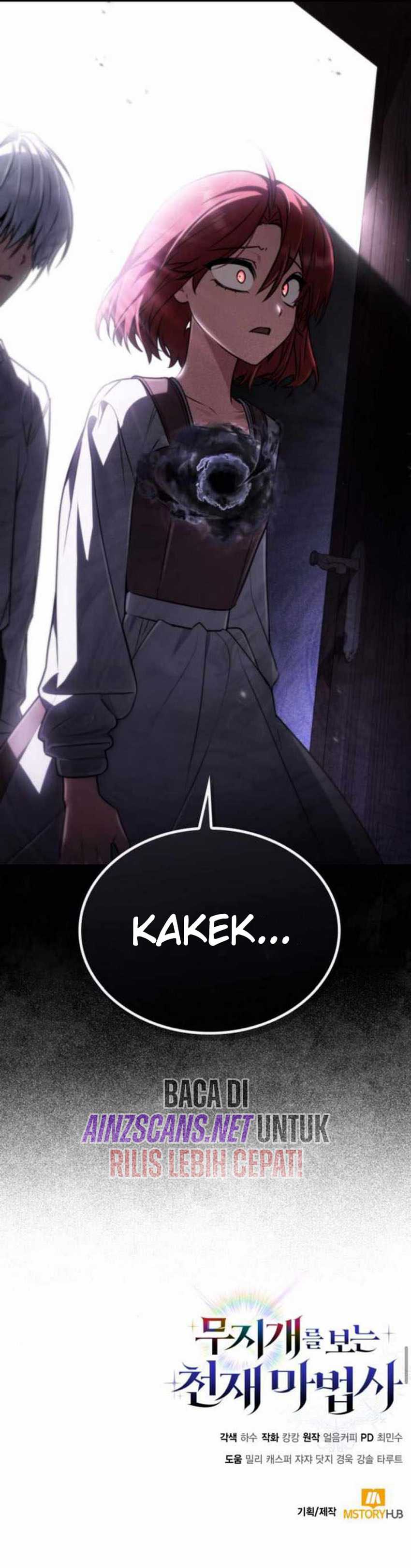 Genius Prismatic Mage Chapter 42 page 24