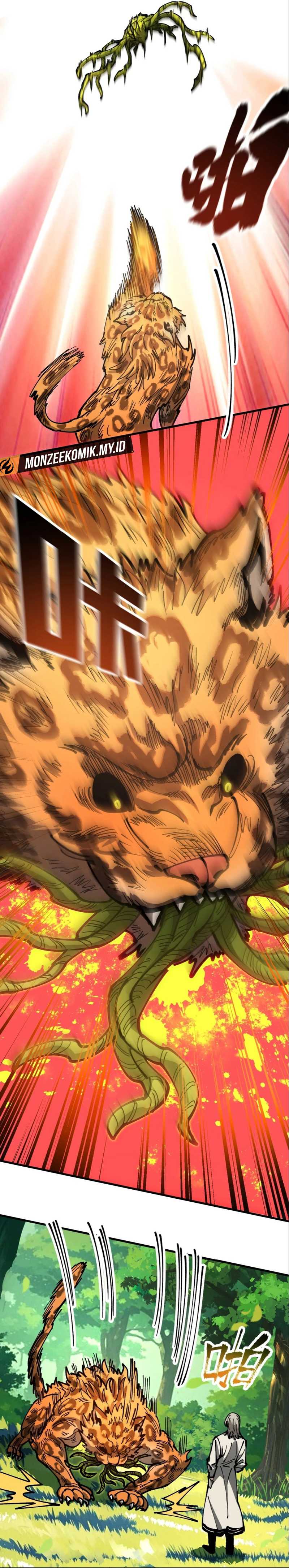 Global Beast Tamer: I Can See the Path of Evolution Chapter 21