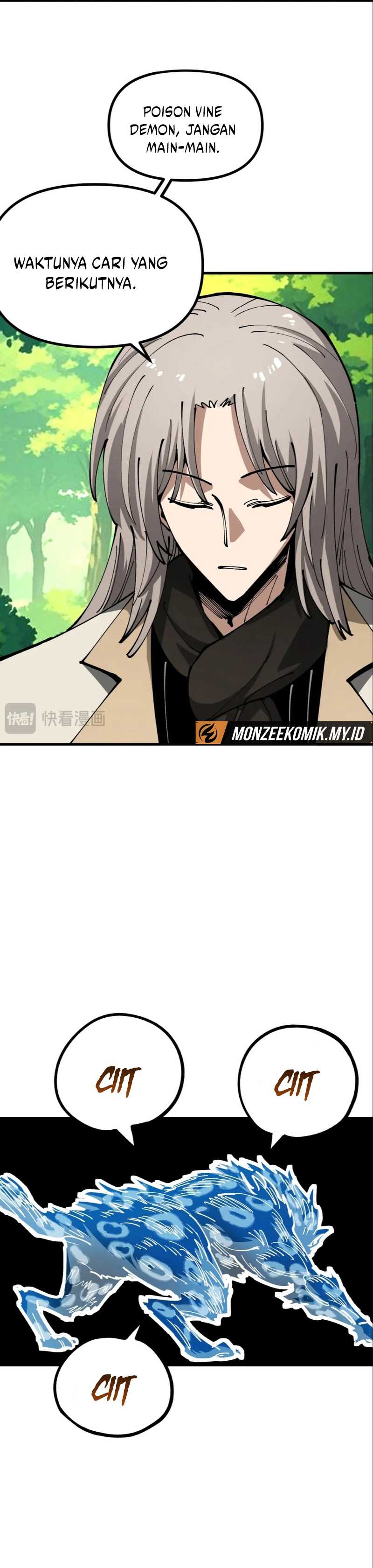Global Beast Tamer: I Can See the Path of Evolution Chapter 21