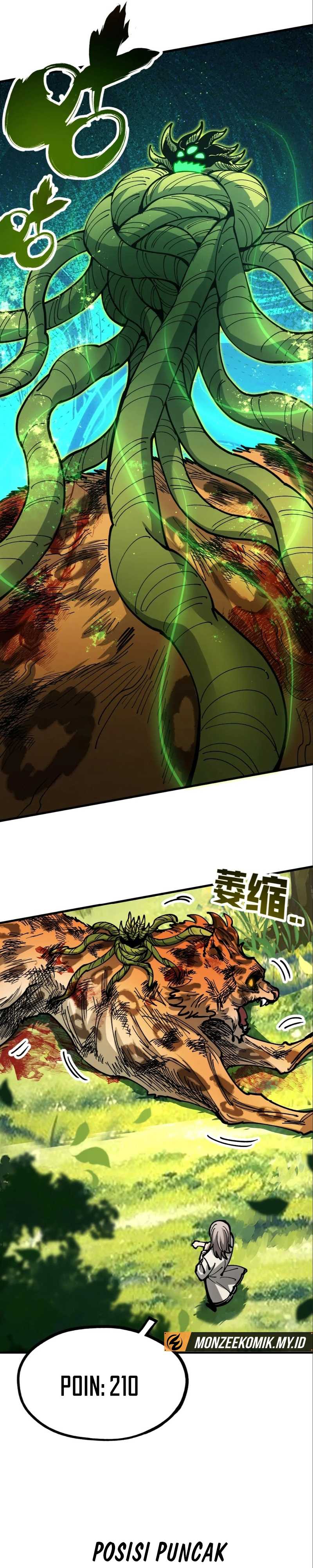 Global Beast Tamer: I Can See the Path of Evolution Chapter 21