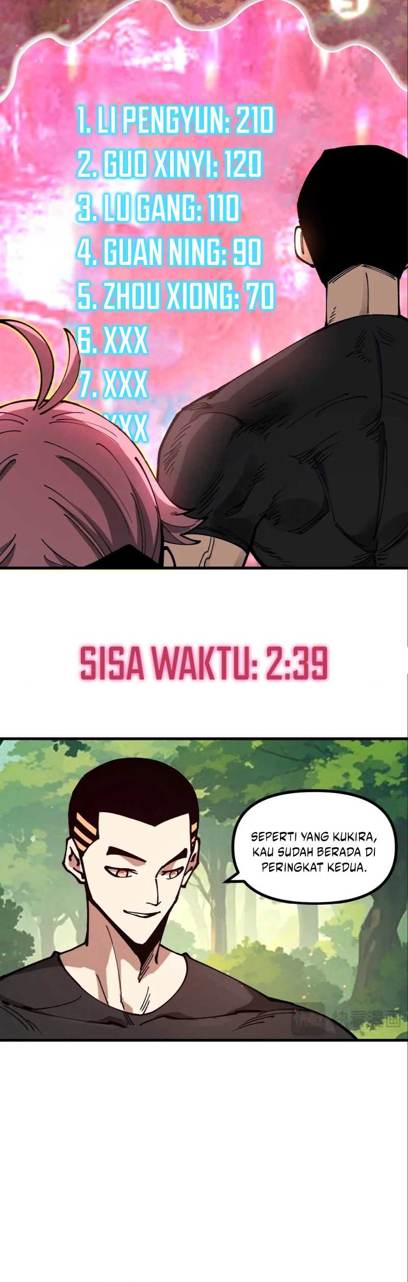 Global Beast Tamer: I Can See the Path of Evolution Chapter 21