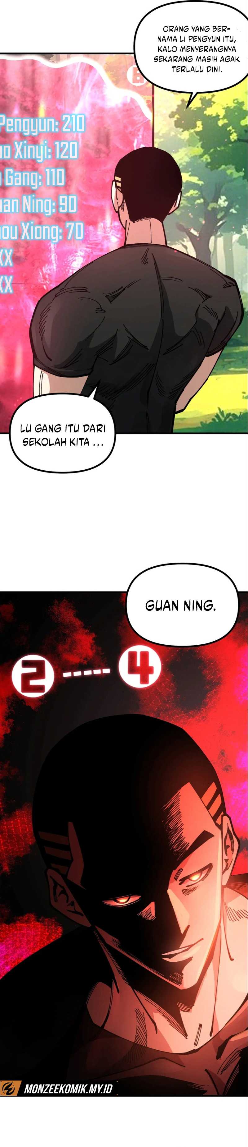 Global Beast Tamer: I Can See the Path of Evolution Chapter 21