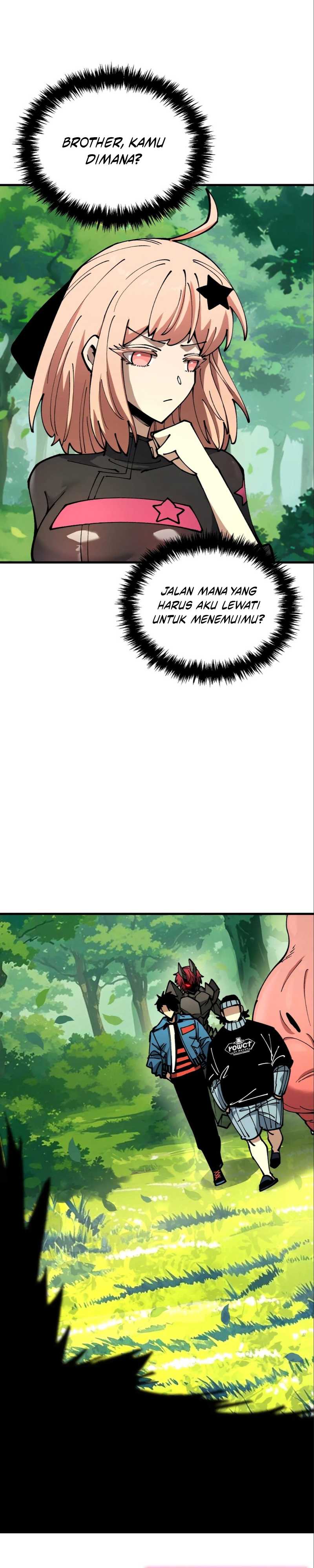 Global Beast Tamer: I Can See the Path of Evolution Chapter 21