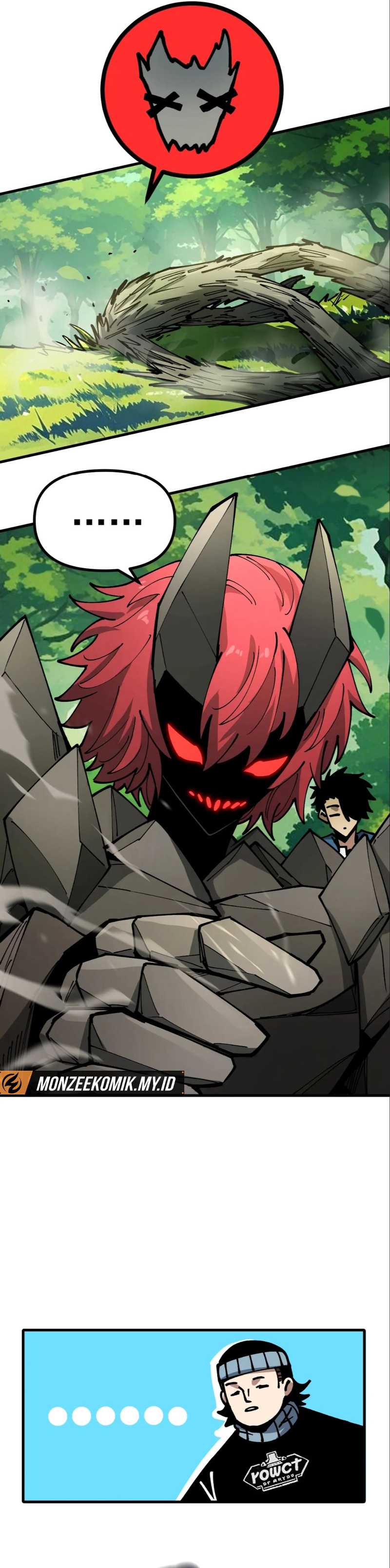 Global Beast Tamer: I Can See the Path of Evolution Chapter 21