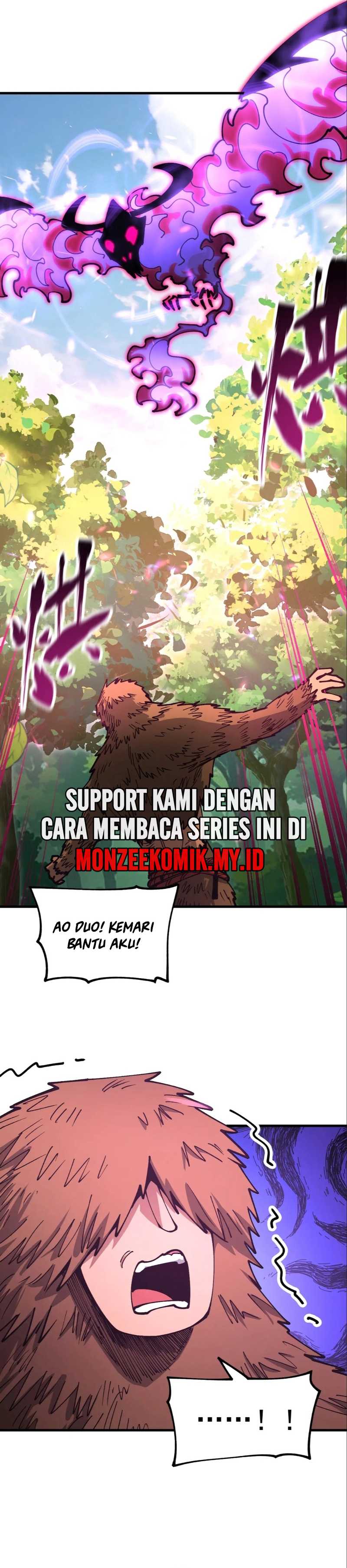 Global Beast Tamer: I Can See the Path of Evolution Chapter 21