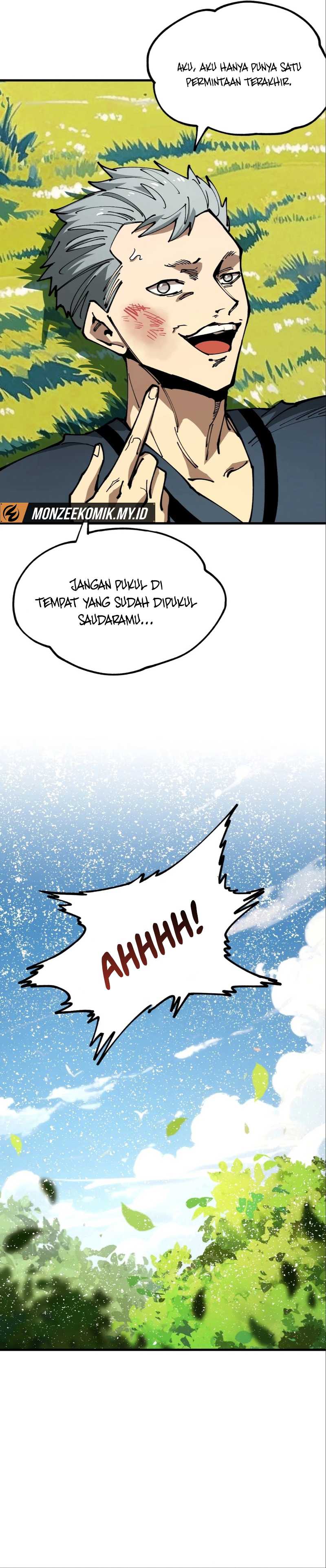 Global Beast Tamer: I Can See the Path of Evolution Chapter 21