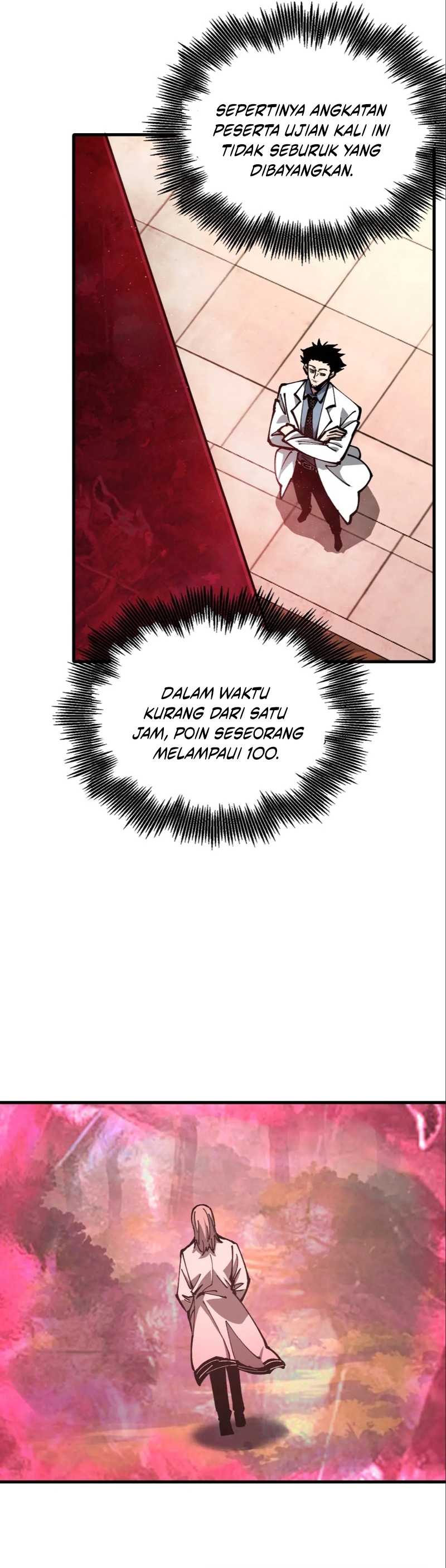Global Beast Tamer: I Can See the Path of Evolution Chapter 21
