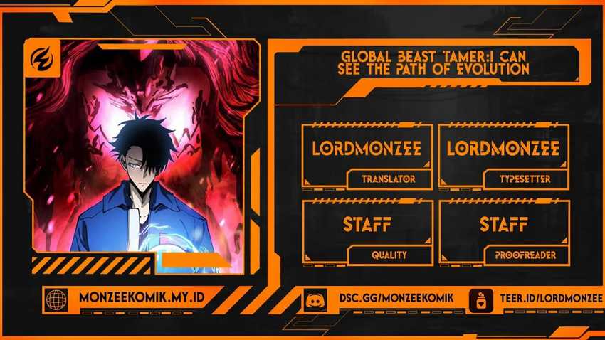 Global Beast Tamer: I Can See the Path of Evolution Chapter 22