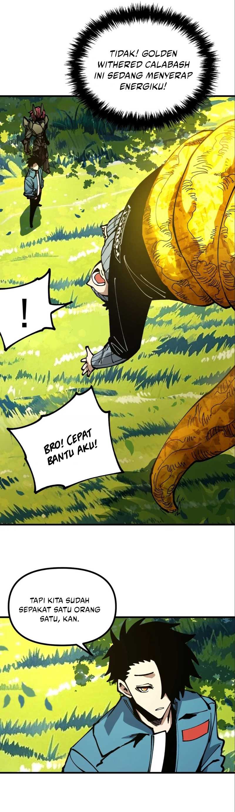 Global Beast Tamer: I Can See the Path of Evolution Chapter 22
