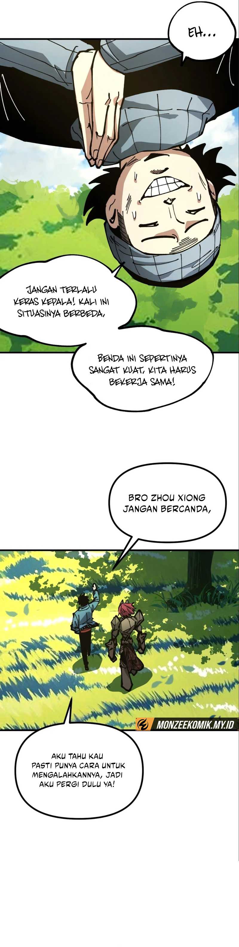 Global Beast Tamer: I Can See the Path of Evolution Chapter 22