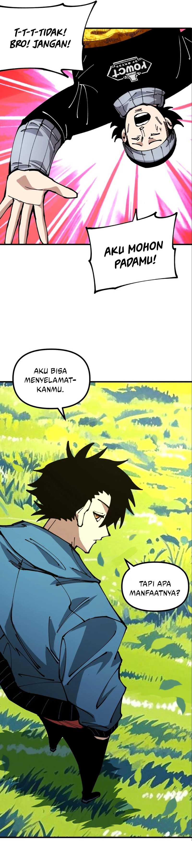 Global Beast Tamer: I Can See the Path of Evolution Chapter 22