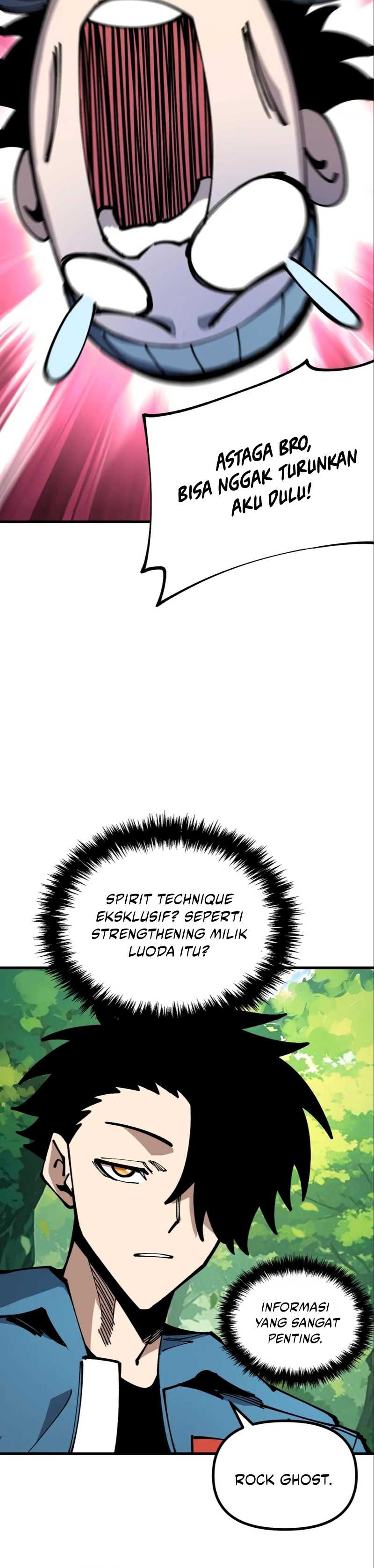 Global Beast Tamer: I Can See the Path of Evolution Chapter 22
