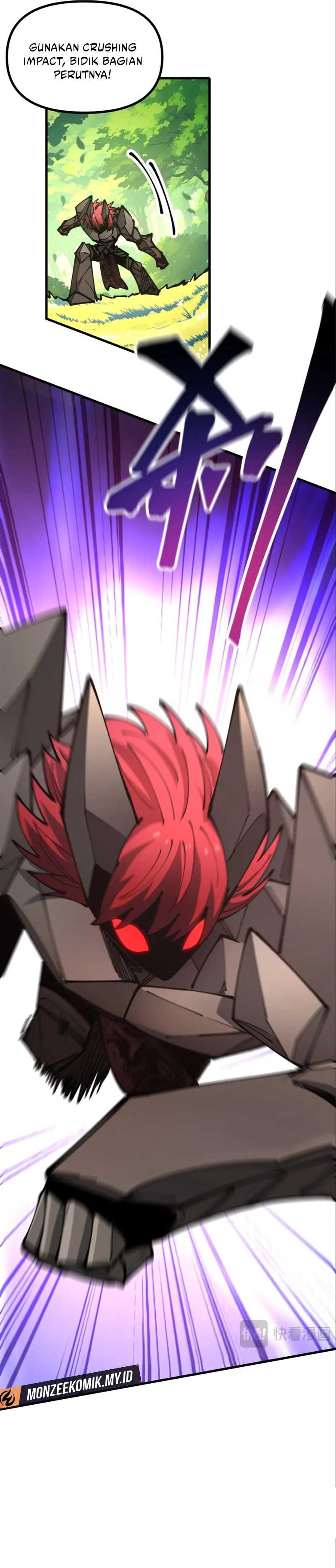 Global Beast Tamer: I Can See the Path of Evolution Chapter 22