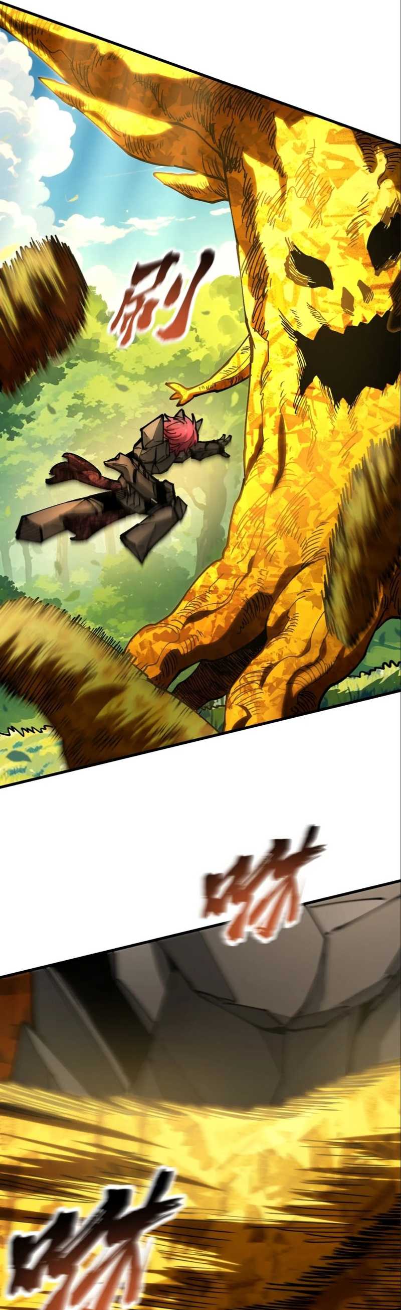 Global Beast Tamer: I Can See the Path of Evolution Chapter 22