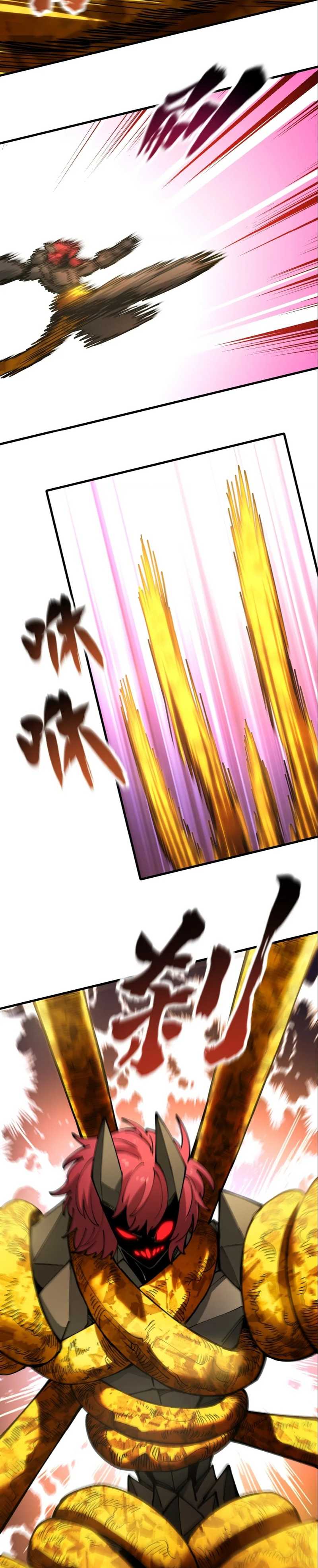 Global Beast Tamer: I Can See the Path of Evolution Chapter 22