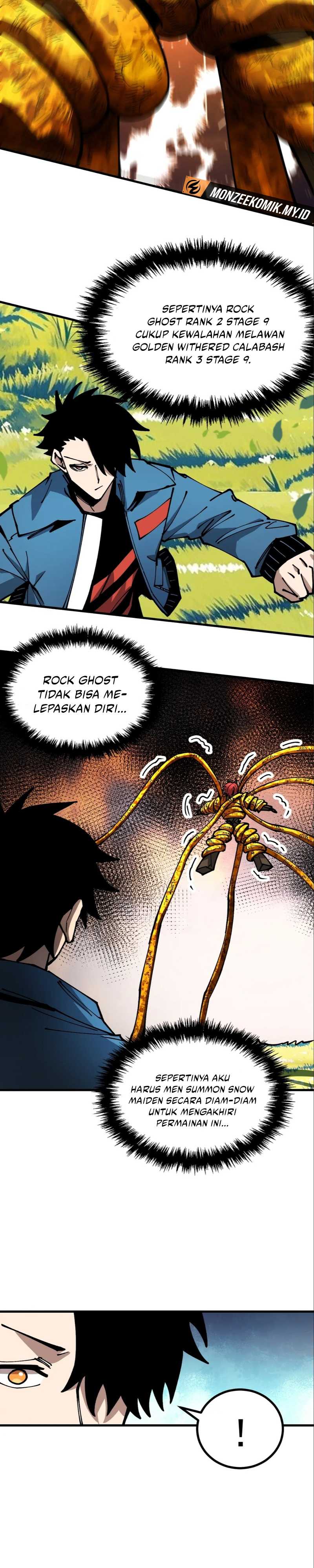 Global Beast Tamer: I Can See the Path of Evolution Chapter 22