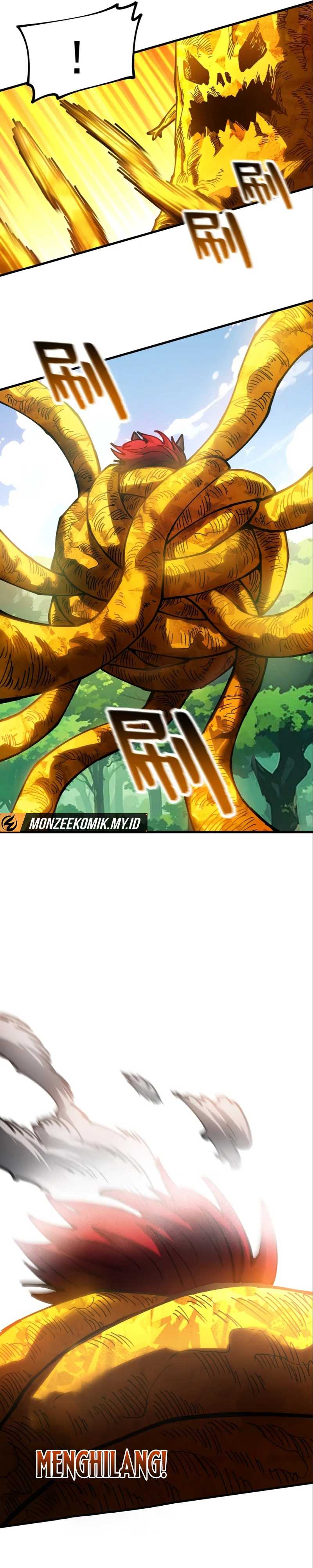 Global Beast Tamer: I Can See the Path of Evolution Chapter 22