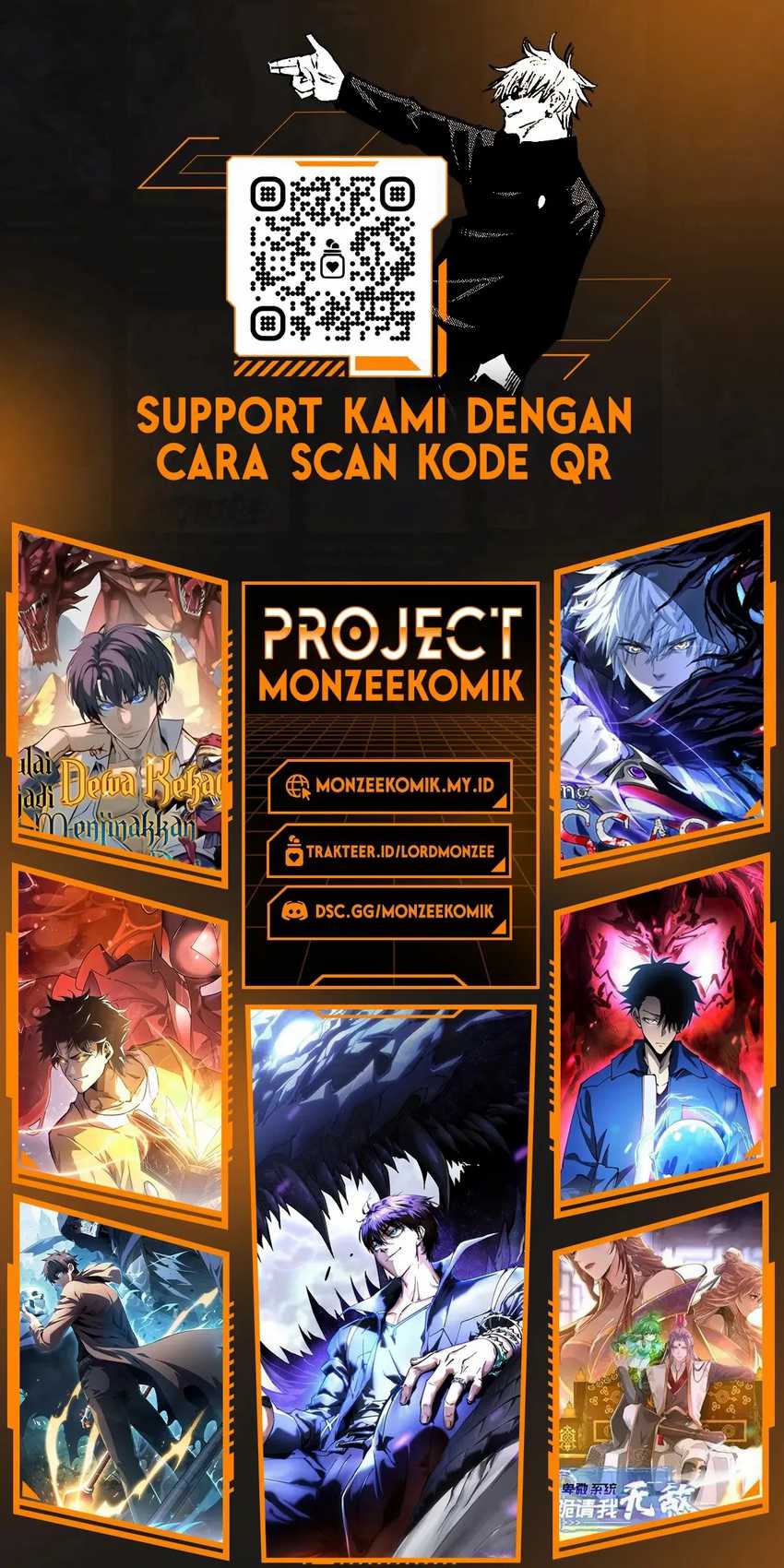 Global Beast Tamer: I Can See the Path of Evolution Chapter 22