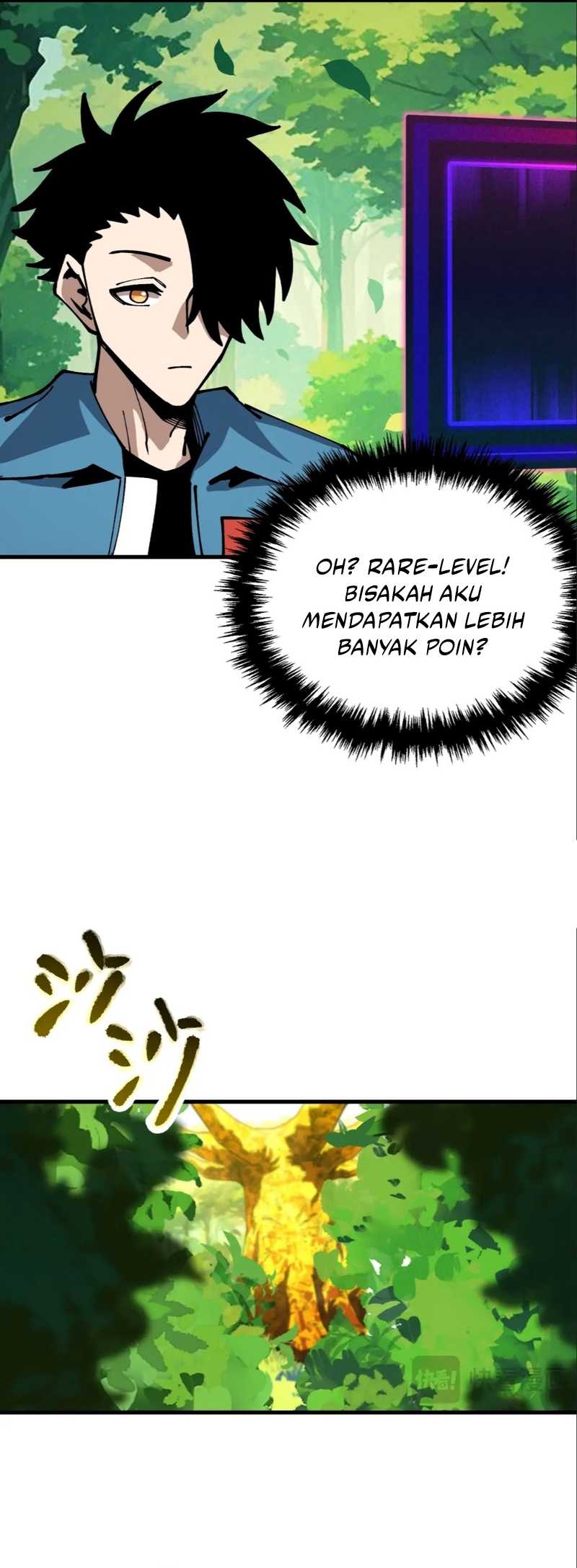 Global Beast Tamer: I Can See the Path of Evolution Chapter 22