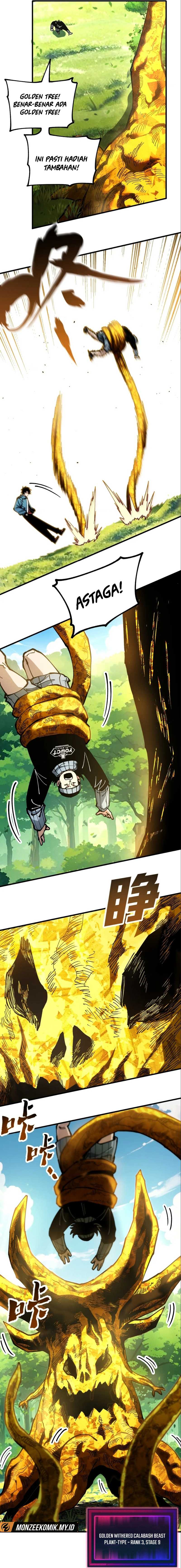 Global Beast Tamer: I Can See the Path of Evolution Chapter 22
